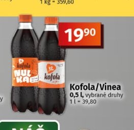 Kofola/Vinea
