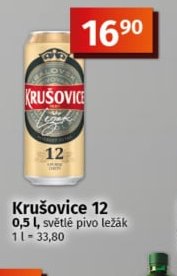 Krušovice 12