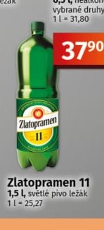 Zlatopramen 11