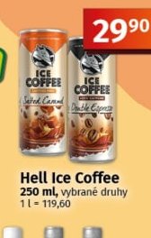 Hell Ice Coffee