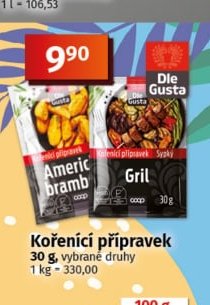 Kořenící přípravek