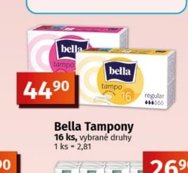 Bella Tampony