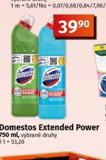 Domestos Extended Power