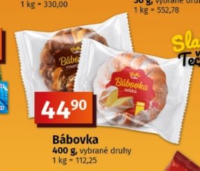 Bábovka