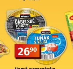 Hamé pomazánka