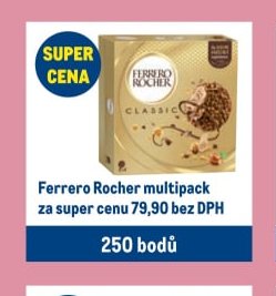 Ferrero Rocher multipack