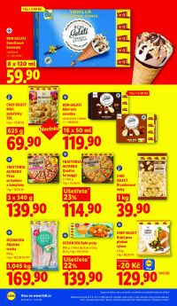 aktuální leták Lidl 3.8.2026-5.8.2026