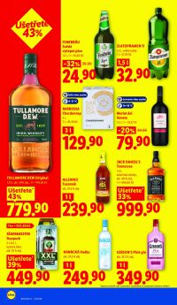 aktuální leták Lidl 3.8.2026-5.8.2026
