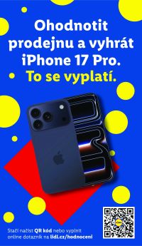 aktuální leták Lidl 3.8.2026-5.8.2026
