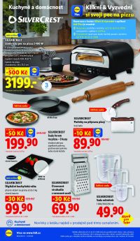 aktuální leták Lidl 3.8.2026-5.8.2026