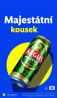 aktuální leták Lidl 3.8.2026-5.8.2026