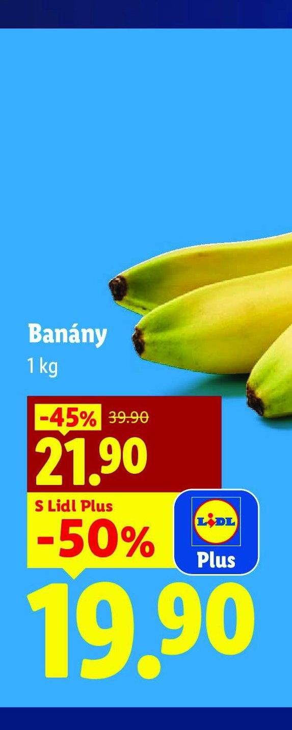 Banány
