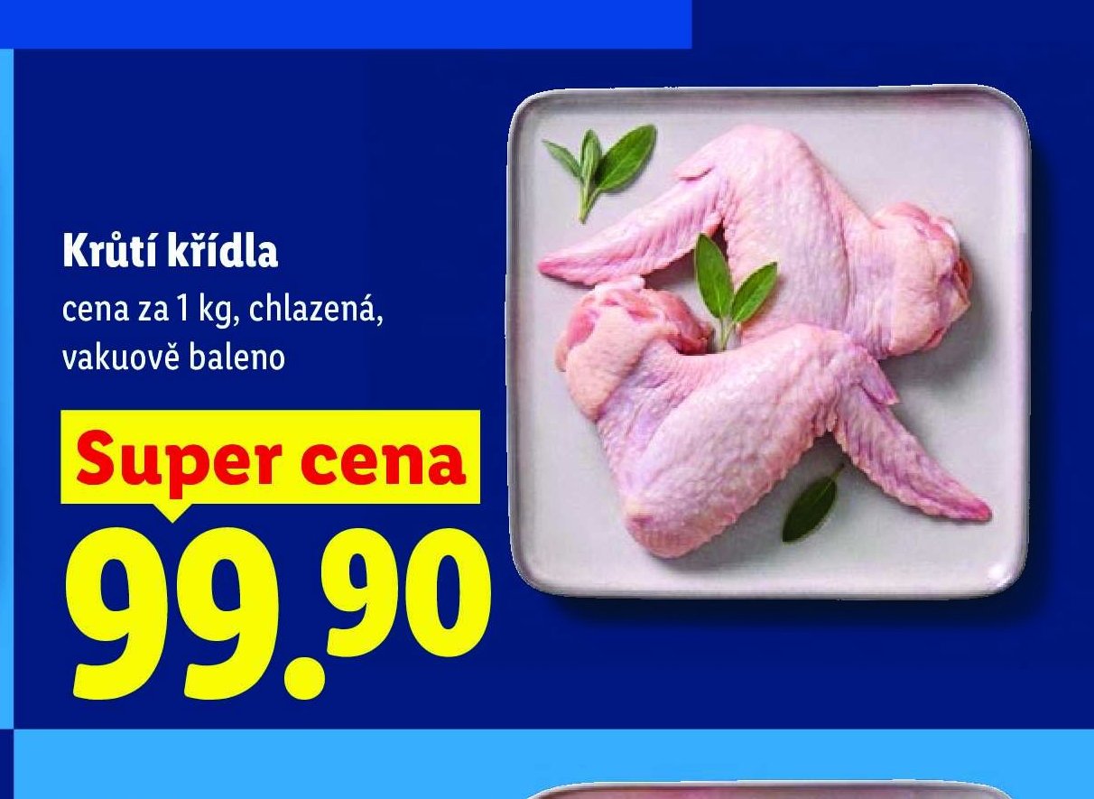 Krůtí křídla