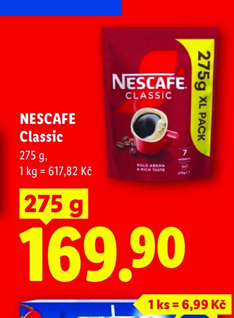 NESCAFE Classic