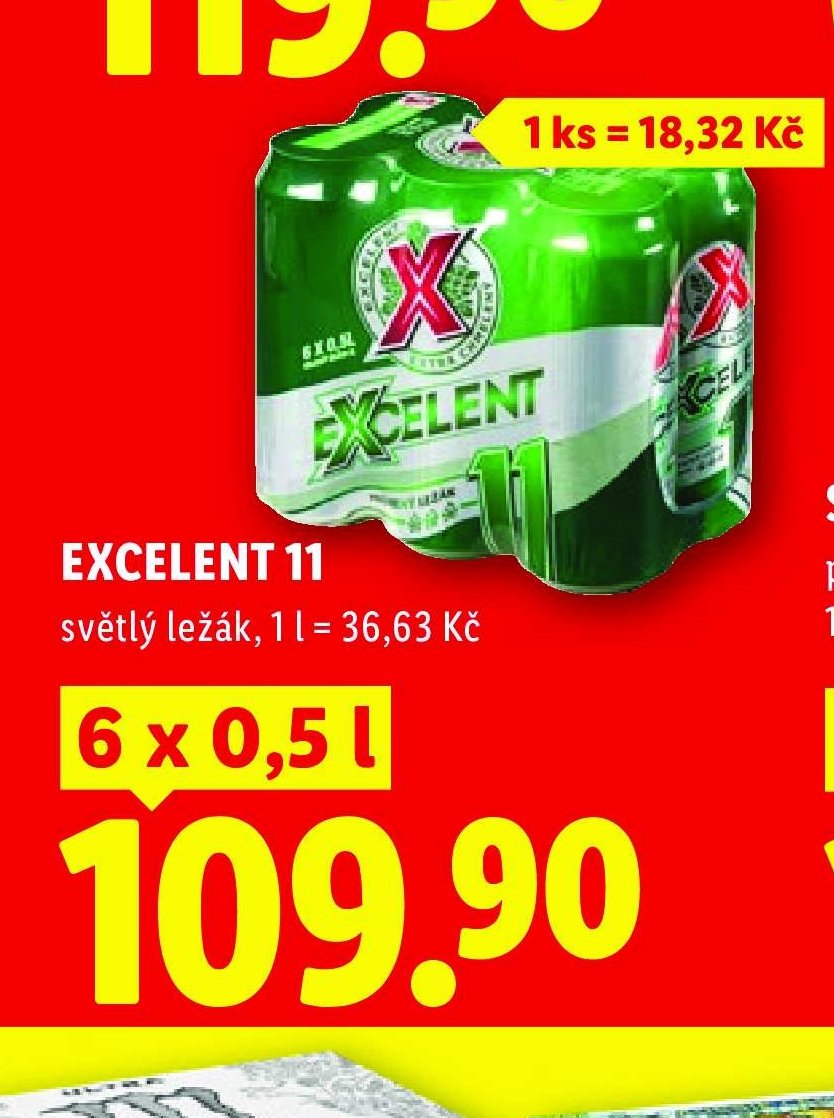 EXCELENT 11