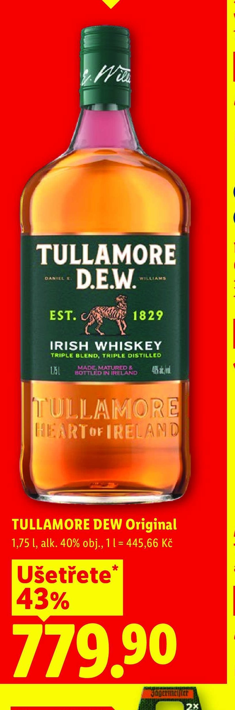 TULLAMORE DEW Original