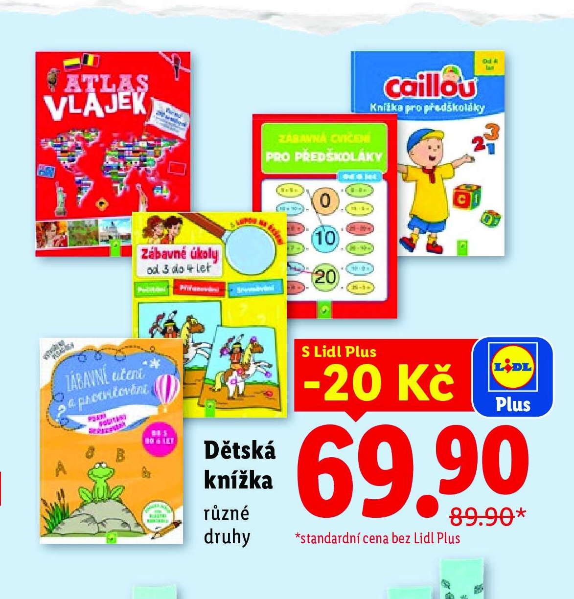 Dětská knížka
