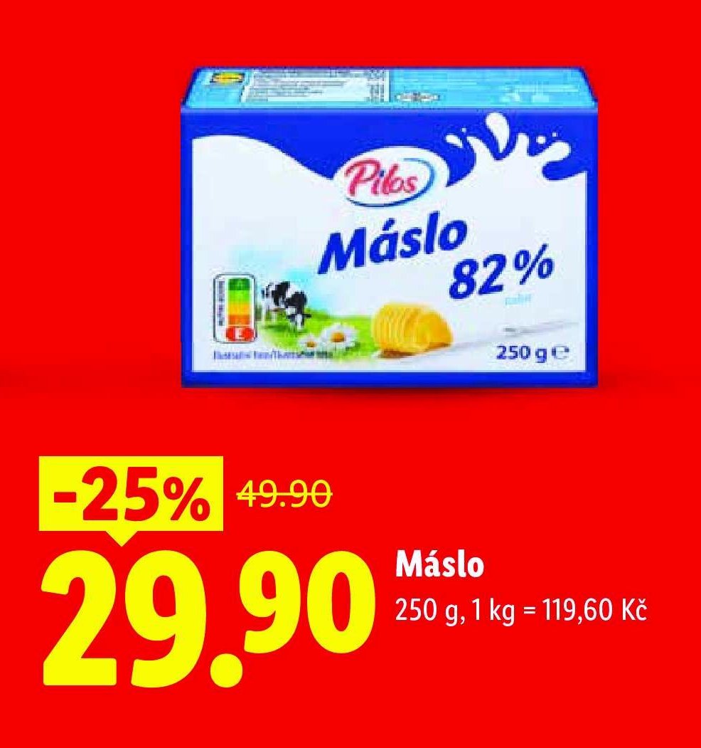 Máslo
