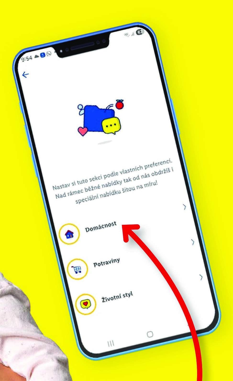 Lidl Plus aplikace