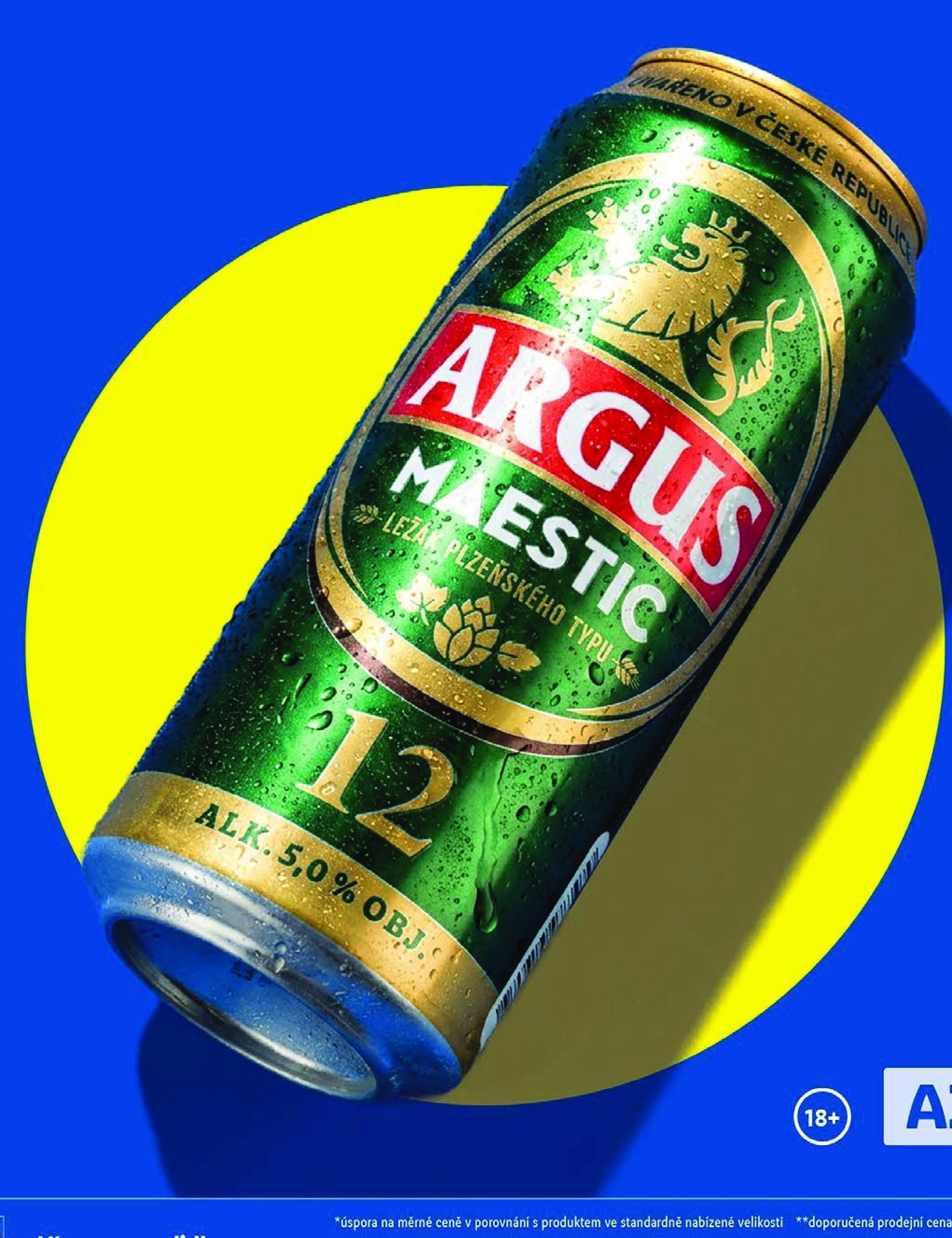 Argus Majestic 12