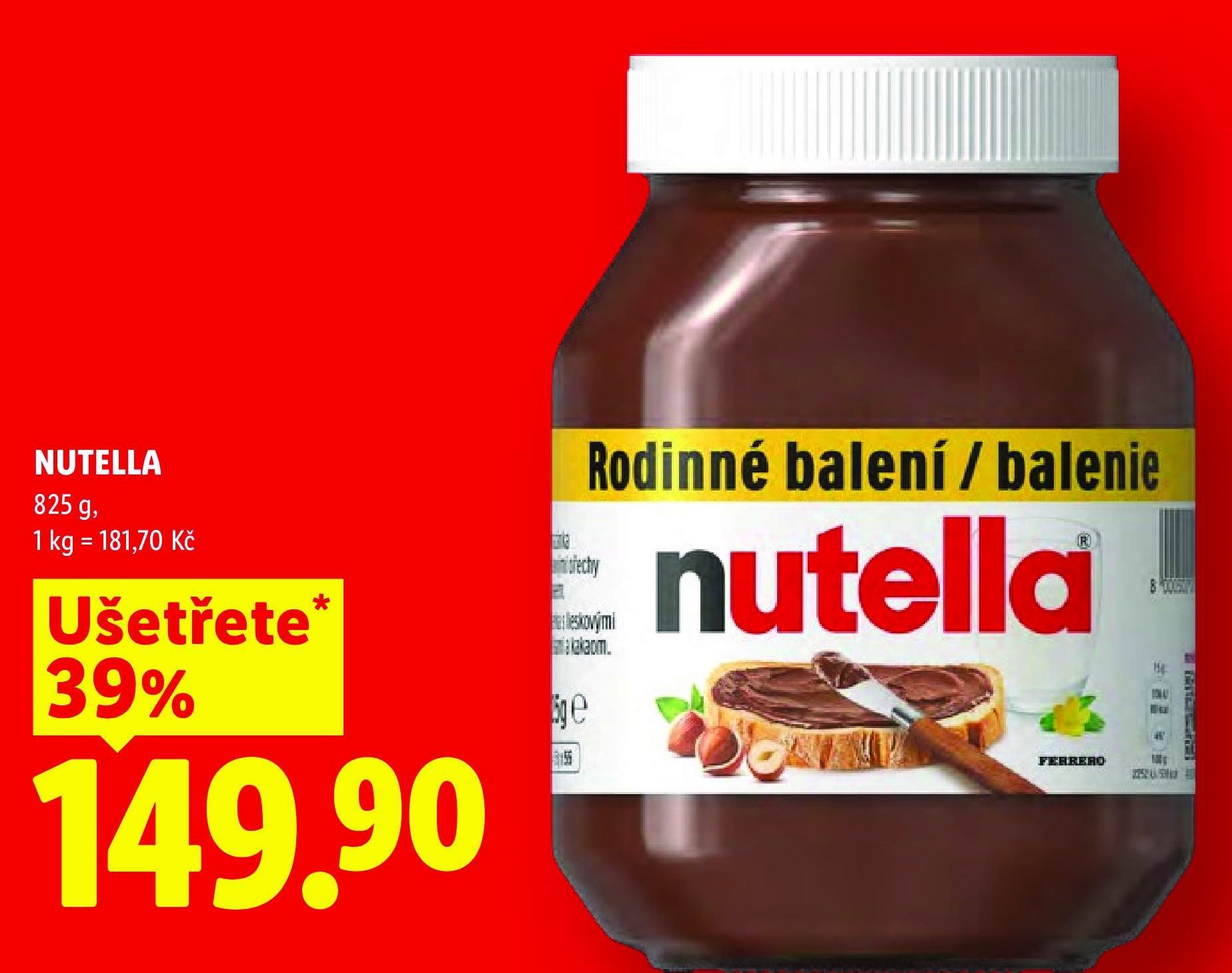 Nutella