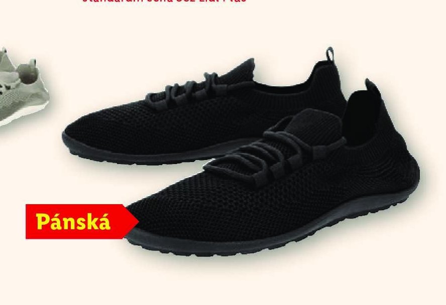 Esmara Barefoot obuv (pánská)
