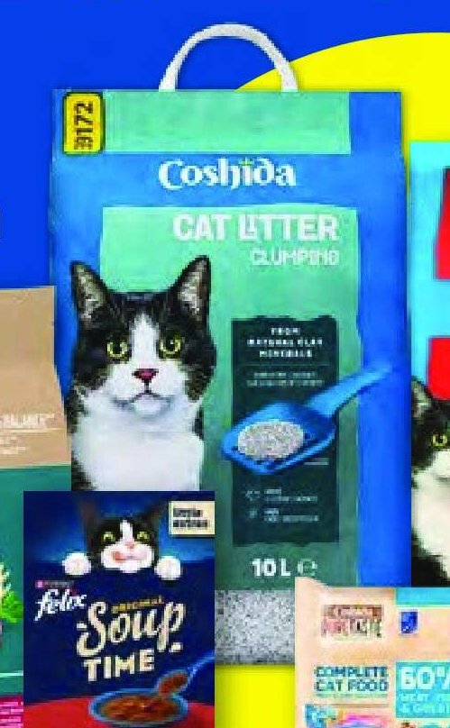 Coshida Cat Litter