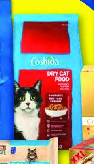 Coshida Dry Cat Food