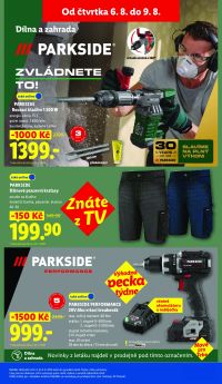 aktuální leták Lidl 6.8.2026-9.8.2026