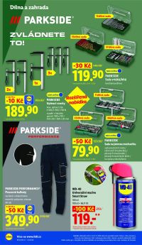 aktuální leták Lidl 6.8.2026-9.8.2026
