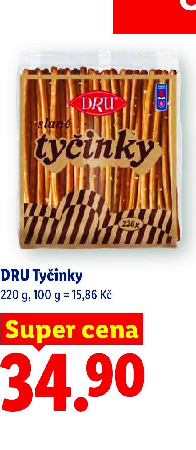 DRU Tyčinky