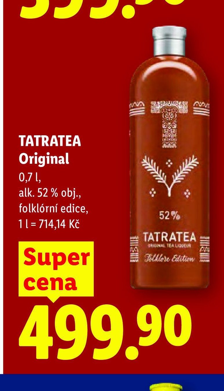 TATRATEA Original