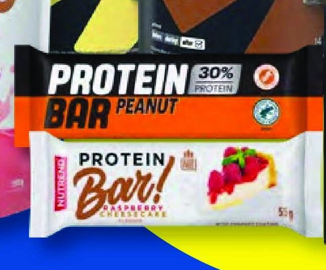 Nutrend Protein Bar Peanut