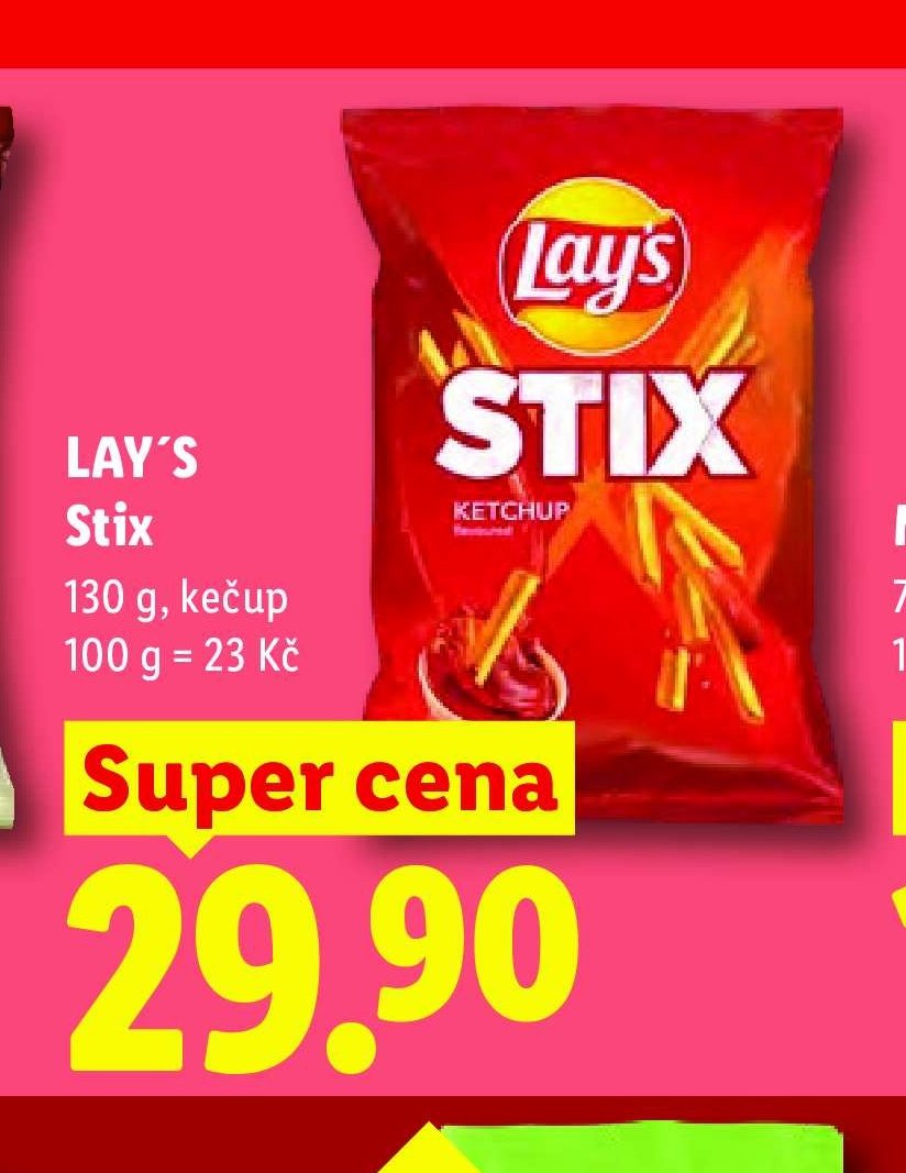 LAY'S Stix