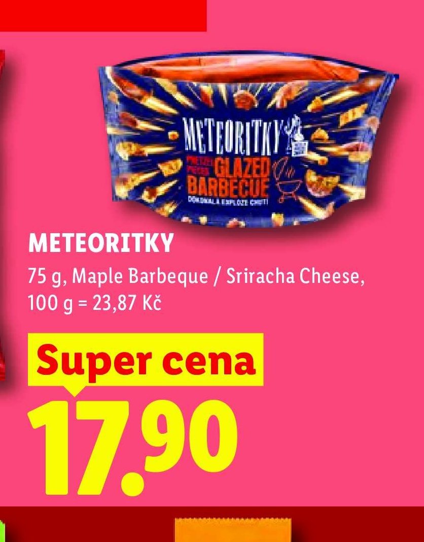 METEORITKY