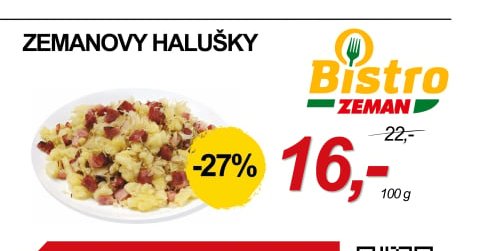 ZEMANOVY HALUŠKY