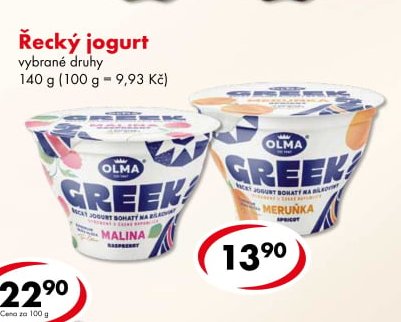 Řecký jogurt