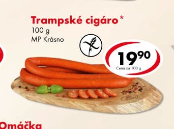 Trampské cigáro