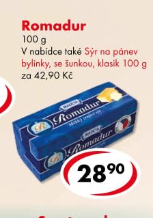 Romadur