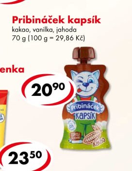 Pribináček kapsík