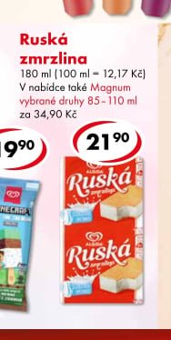 Ruská zmrzlina