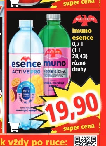 imuno esence