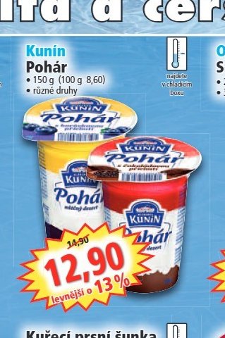 Kunín Pohár