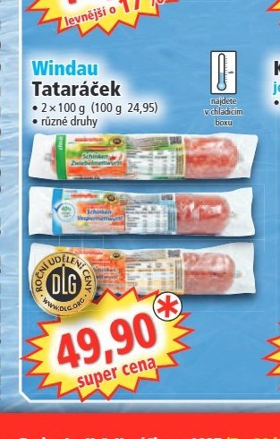 Windau Tataráček