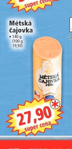 Mětská čajovka