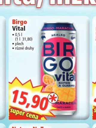 Birgo Vital