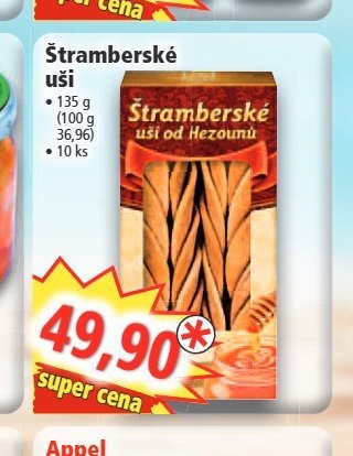Štramberské uši