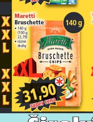 Maretti Bruschette