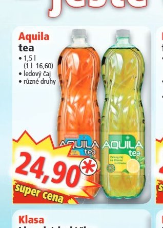 Aquila tea