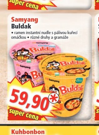 Samyang Buldak